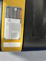 Used 2013 PALLET JACK YALE