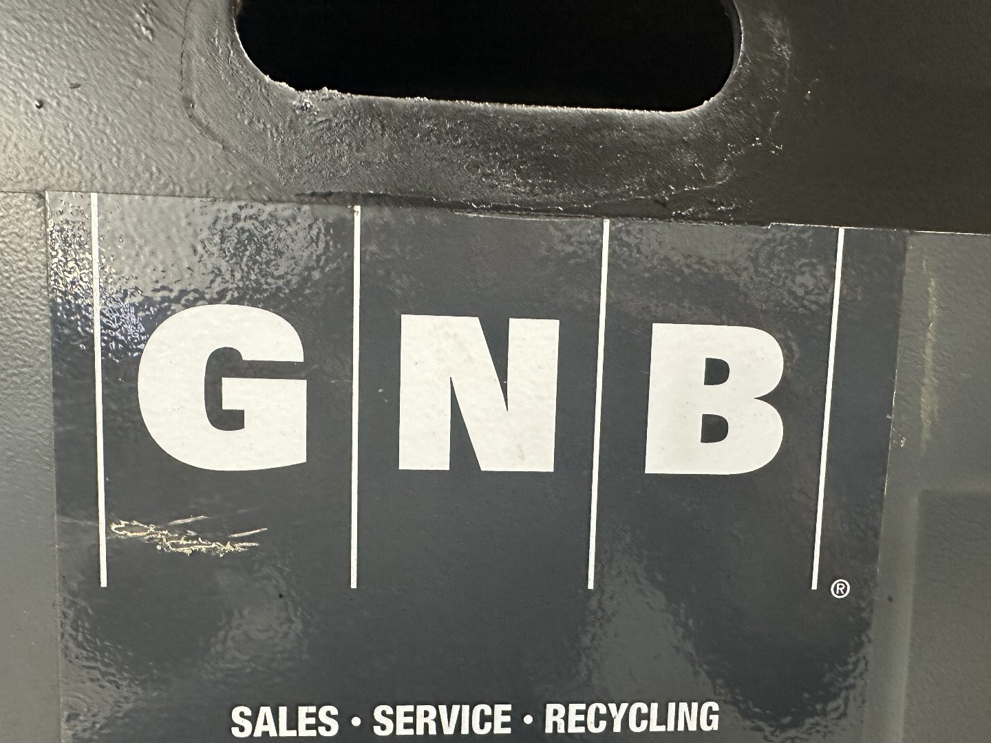 Used 2008 PALLET JACK YALE