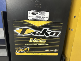 Used 2014 PALLET JACK YALE