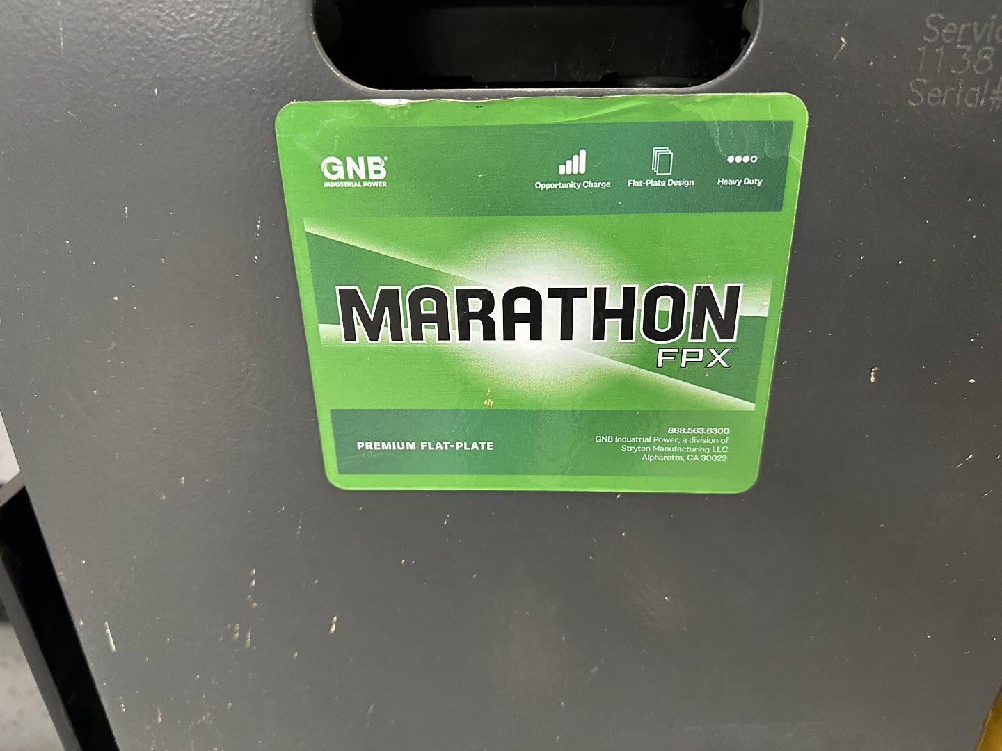 Used 2014 PALLET JACK YALE