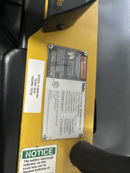 Used 2014 PALLET JACK YALE