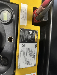 Used 2010 PALLET JACK YALE