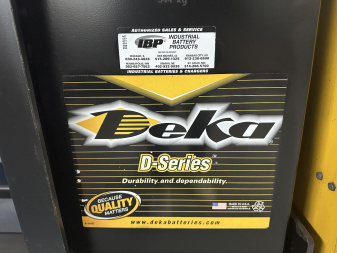 Used 2010 PALLET JACK YALE