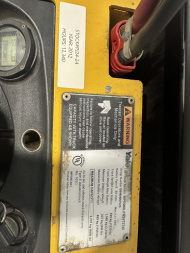 Used 2012 PALLET JACK YALE