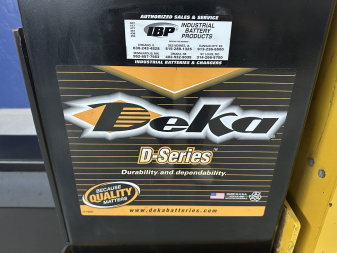 Used 2012 PALLET JACK YALE