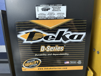 Used 2010 PALLET JACK YALE