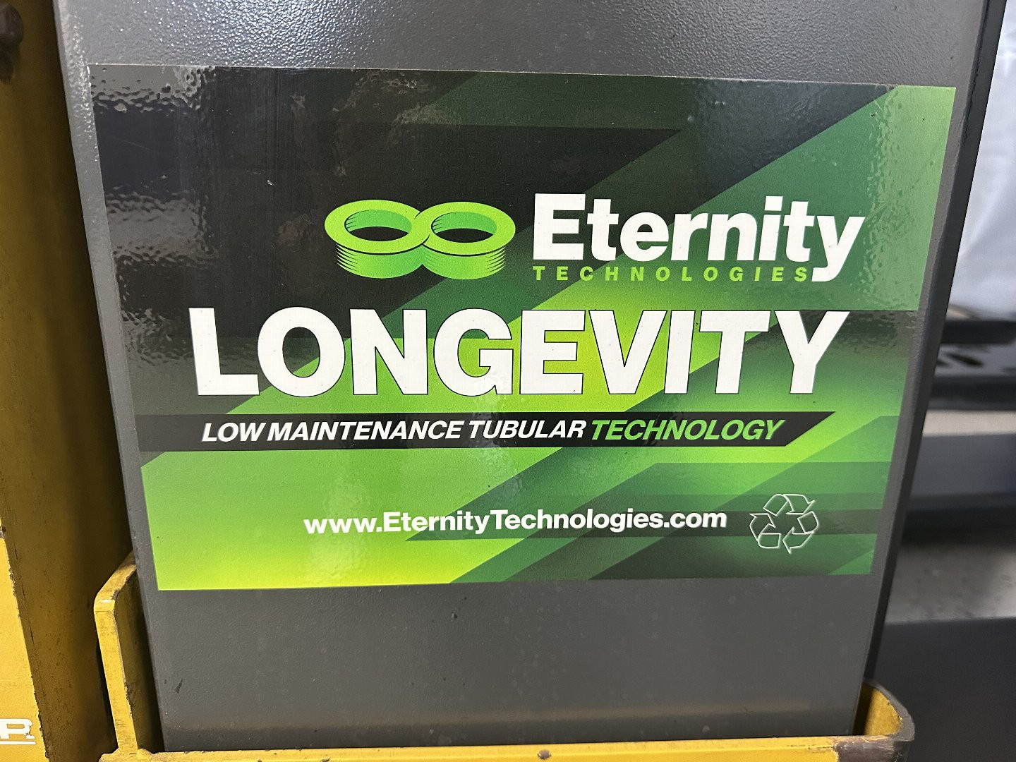 Used 2011 PALLET JACK YALE