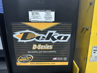 Used 2008 PALLET JACK YALE