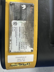 Used 2014 PALLET JACK YALE