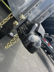 New 2025 Lamar Trailers 83"X14' DL-14K Low-Pro Dump Trailer