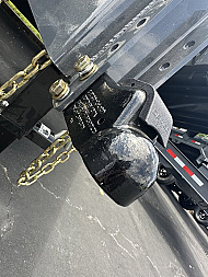 New 2025 Lamar Trailers DM771225 Dump Trailer