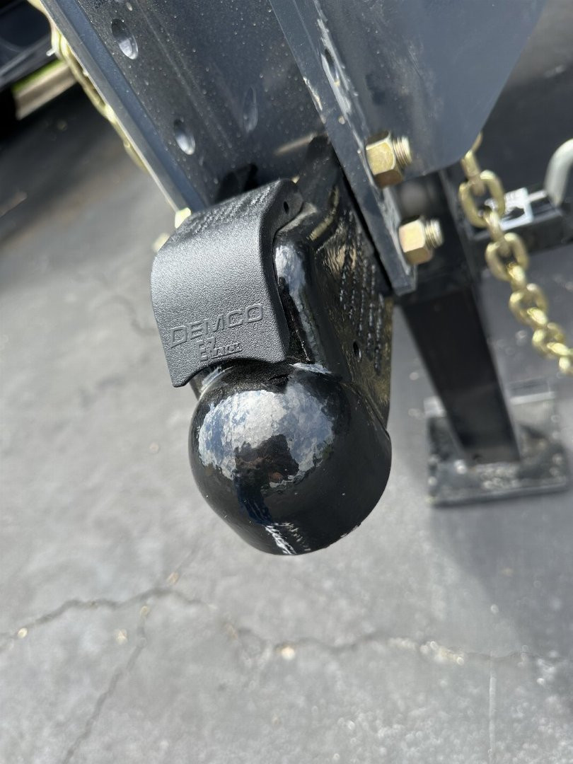 New 2025 Lamar Trailers 102"x20' H6-14k Equipment Hauler Trailer