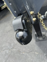 New 2025 Lamar Trailers 102"x20' H6-14k Equipment Hauler Trailer