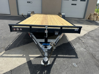 New 2024 Lamar Trailers 83" X 20' CC - 10K CARHAULER