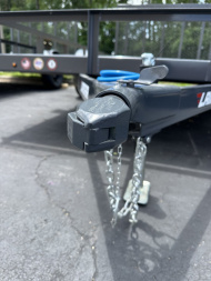 New 2024 Lamar Trailers 83" X 20' CC - 10K CARHAULER