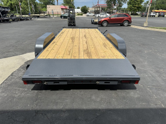 New 2024 Lamar 83" X 18' CE - 7K CARHAULER