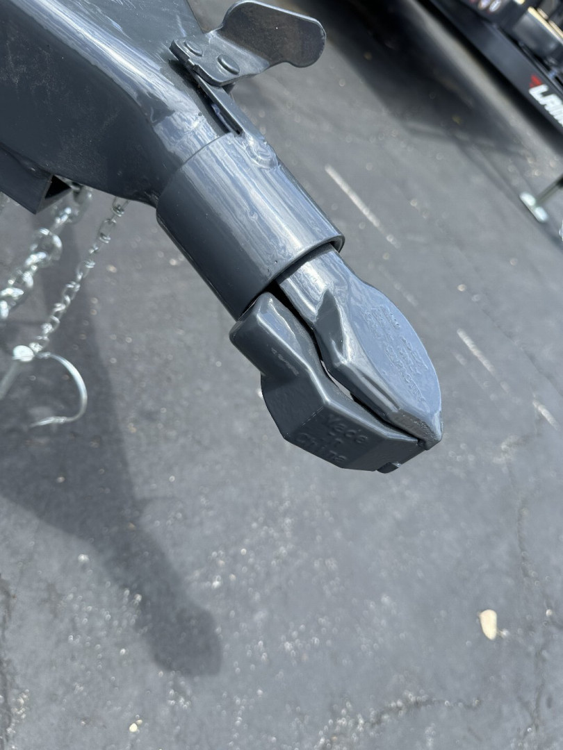 New 2024 LAMAR TRAILERS UC 83x16 7K Utility Trailer