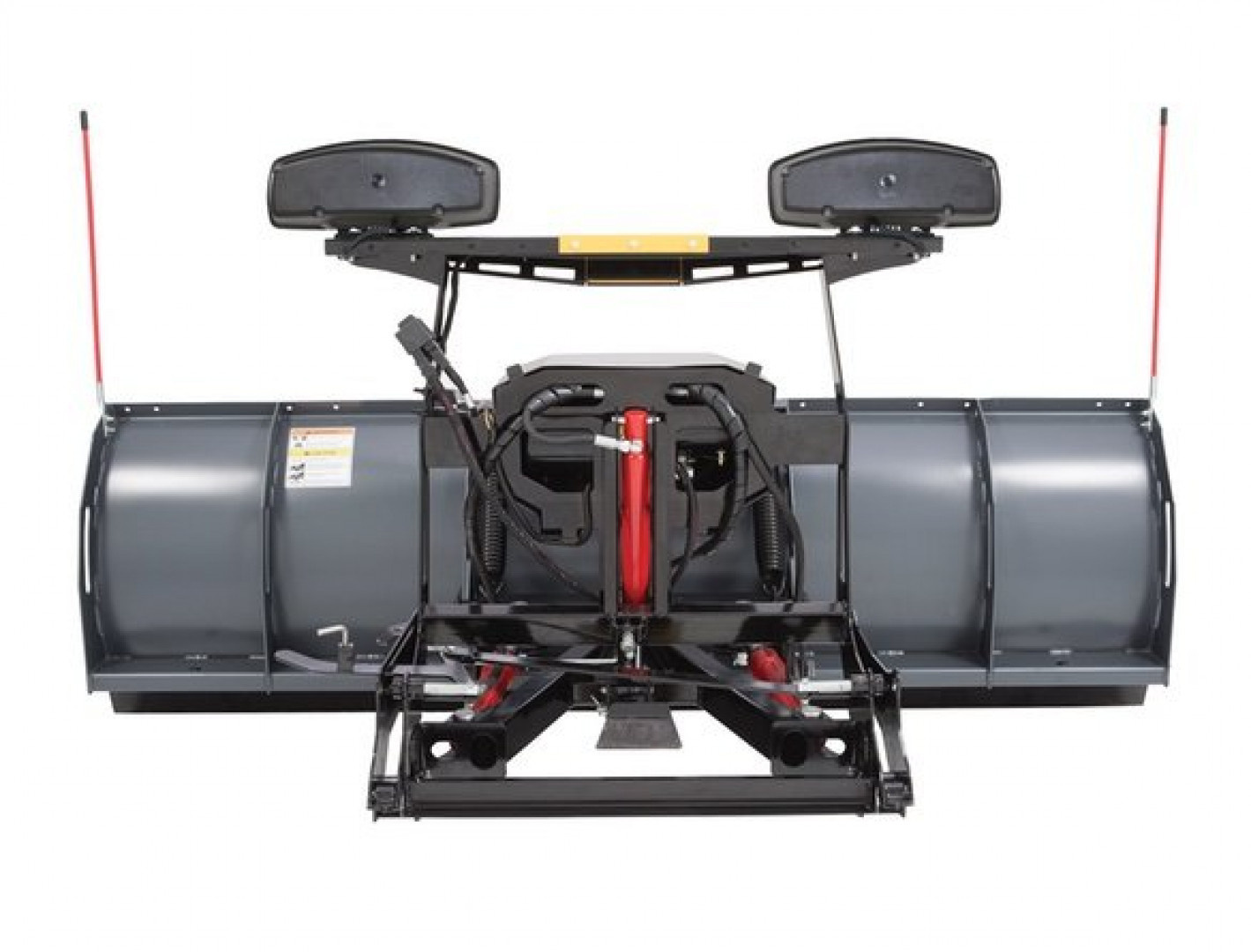 New 2026 SnowEx 7.6 RD Snow Plow