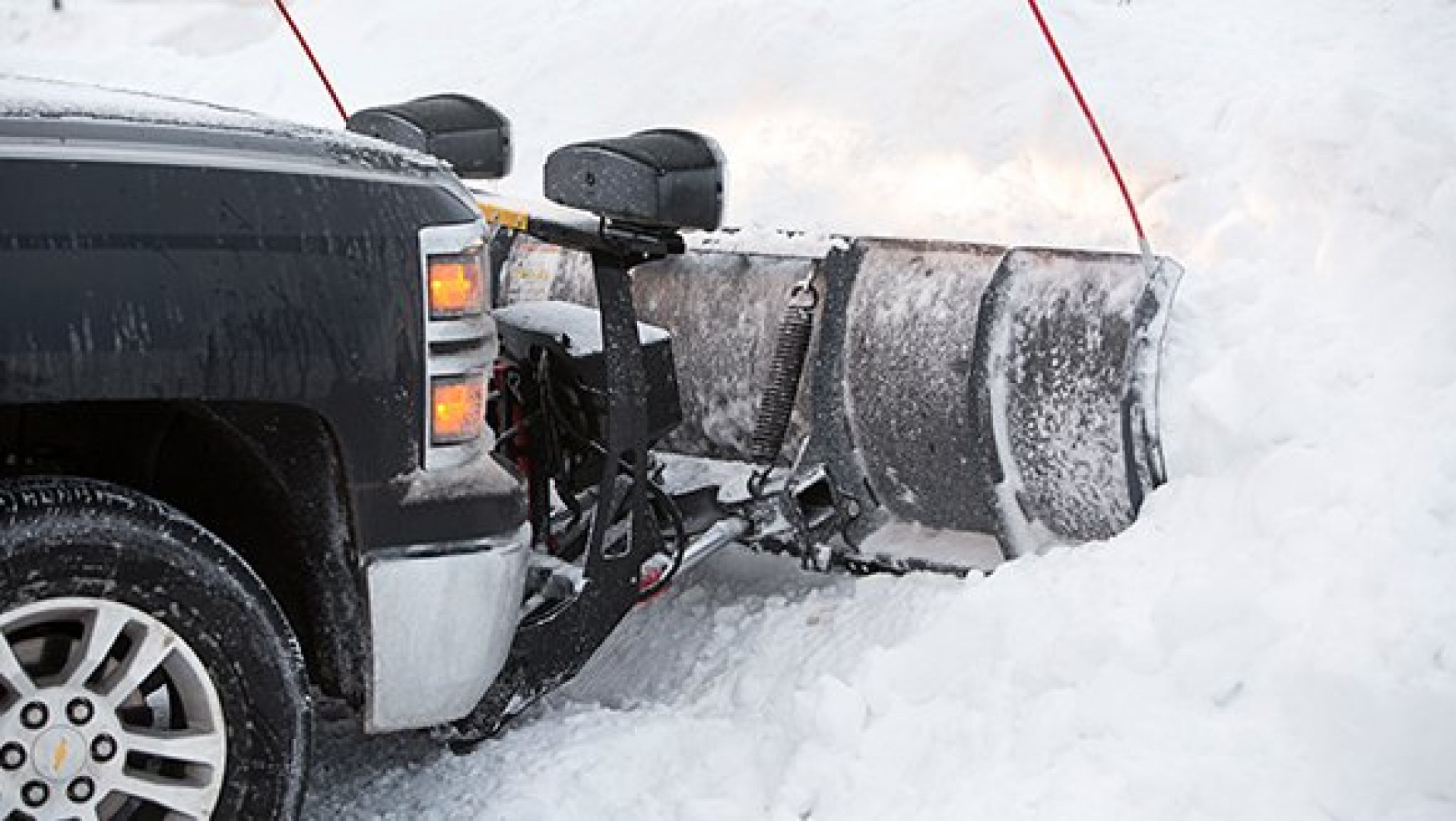 New 2026 SnowEx 7.6 RD Snow Plow