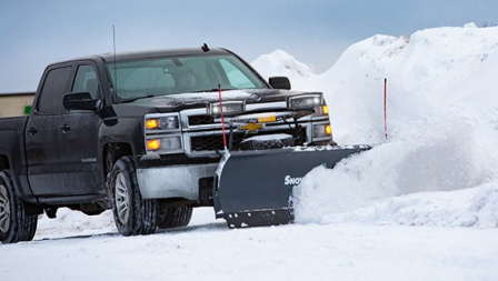 New 2026 SnowEx 7.6 RD Snow Plow