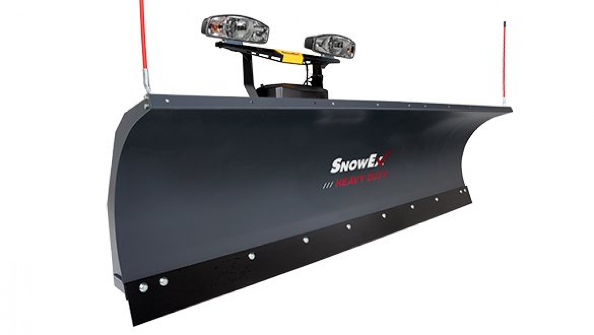 New 2026 SnowEx 8.0 HD Snow Plow