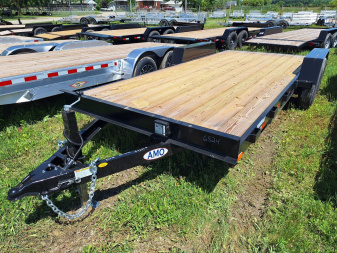 New 2025 AMO 82x18 10K Car Hauler