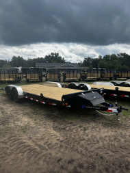 New 2025 LOAD TRAIL 83X18 7K Car Hauler
