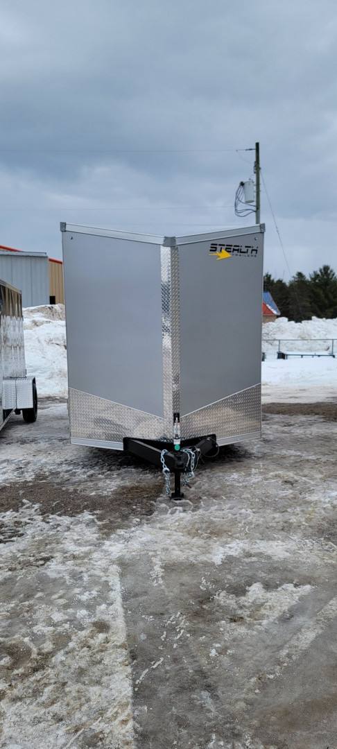 New 2025 Stealth Trailers 7X16 Cargo / Enclosed Trailer