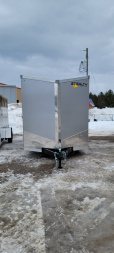 New 2025 Stealth Trailers 7X16 Cargo / Enclosed Trailer