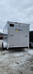 New 2025 Stealth Trailers 7X16 Cargo / Enclosed Trailer