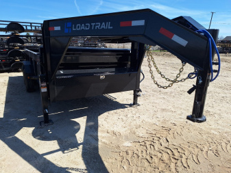 New 2025 LOAD TRAIL 83X14 14K GOOSENECK DUMP