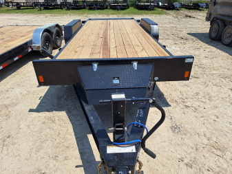 New 2025 Load Trail 83x20 Power Tilt 14K Car Hauler