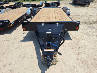 New 2025 Load Trail 83x20 Power Tilt 14K Car Hauler