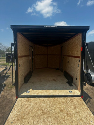 New 2026 US Cargo 7.5X16 7' 7K Cargo / Enclosed Trailer Cargo / Enclosed Trailer