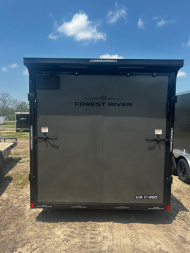 New 2026 US Cargo 7.5X16 7' 7K Cargo / Enclosed Trailer Cargo / Enclosed Trailer