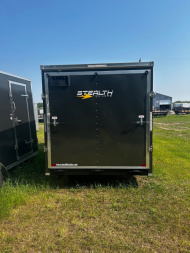New 2025 STEALTH 7X14 Cargo / Enclosed Trailer