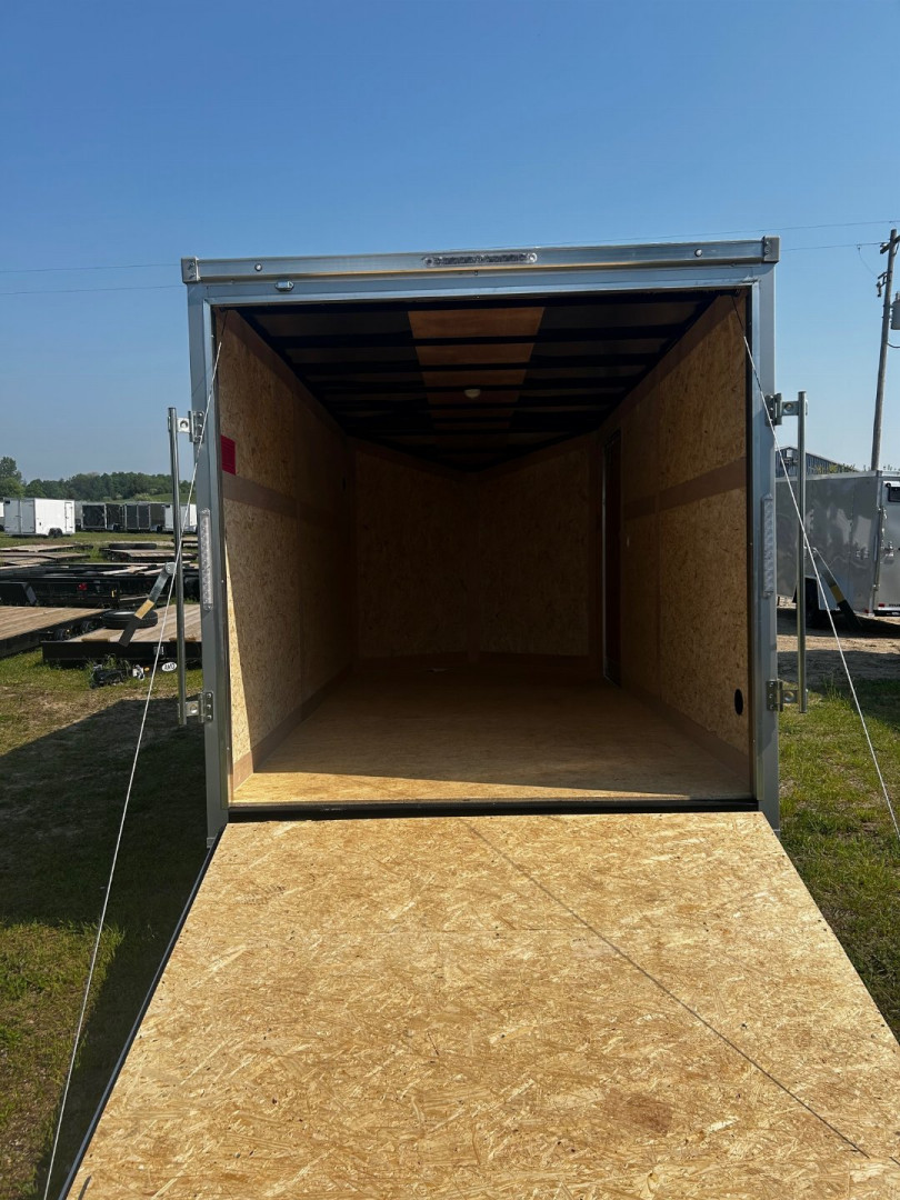 New 2025 Stealth Trailers 7x14 7k Cargo / Enclosed Trailer