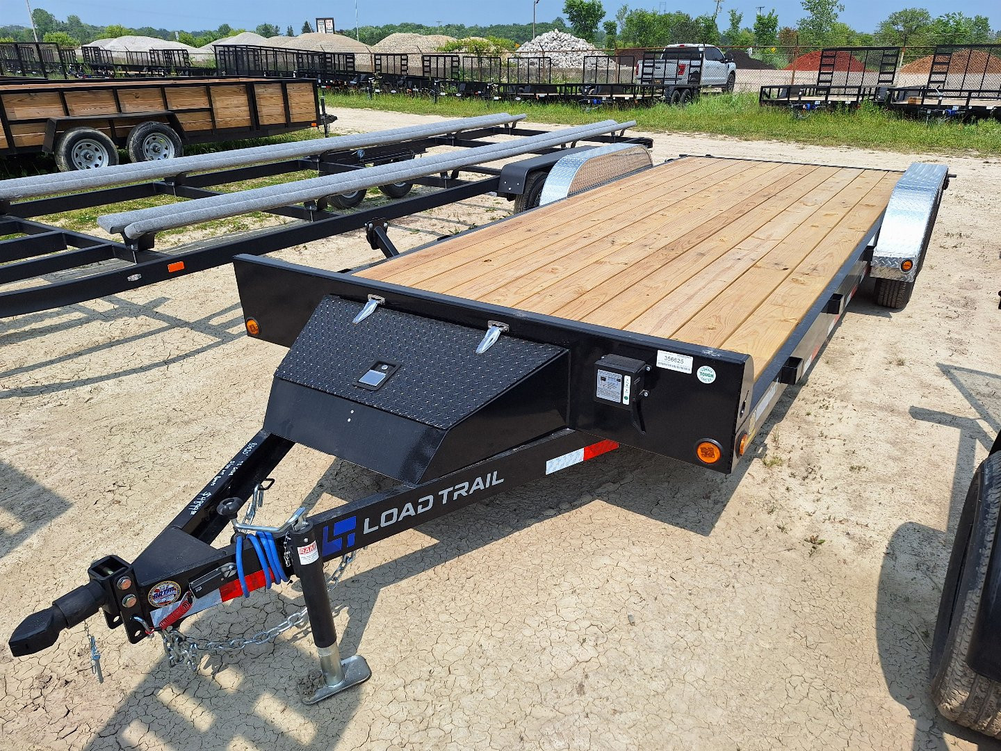 New 2025 Load Trail 83x20 Car Hauler