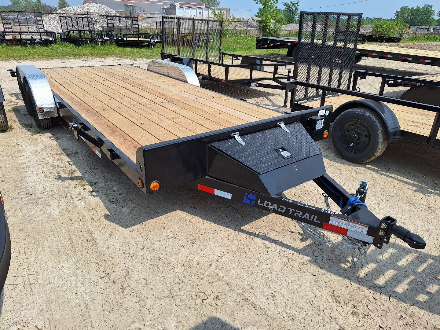 New 2025 Load Trail 83x20 Car Hauler