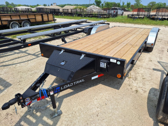 New 2025 Load Trail 83x20 Car Hauler