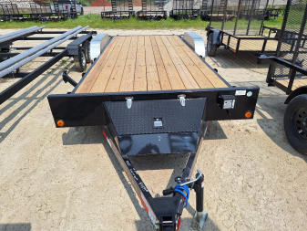 New 2025 Load Trail 83x20 Car Hauler