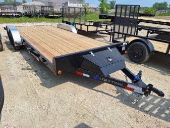 New 2025 Load Trail 83x20 Car Hauler