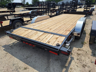 New 2025 Load Trail 83x20 Car Hauler