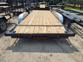 New 2025 Load Trail 83x20 Car Hauler