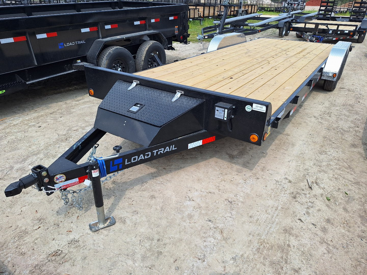 New 2025 Load Trail 83x22 Car Hauler