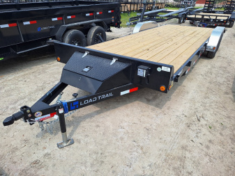 New 2025 Load Trail 83x22 Car Hauler