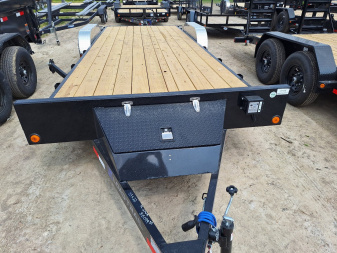 New 2025 Load Trail 83x22 Car Hauler