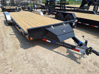 New 2025 Load Trail 83x22 Car Hauler