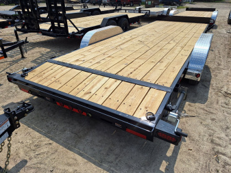 New 2025 Load Trail 83x22 Car Hauler