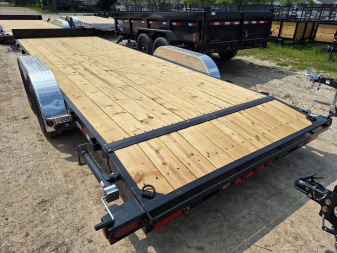 New 2025 Load Trail 83x22 Car Hauler